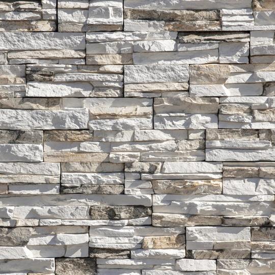 Stacked Stone Flat Stone - 100 Sq. Ft. Box