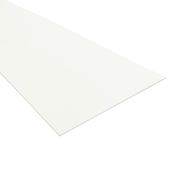 Hardie Soffit Non-Vented Cedarmill Panel for HardieZone 5