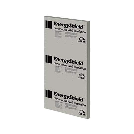 1-1/2" x 4' x 8' EnergyShield® Continuous Wall Insulation