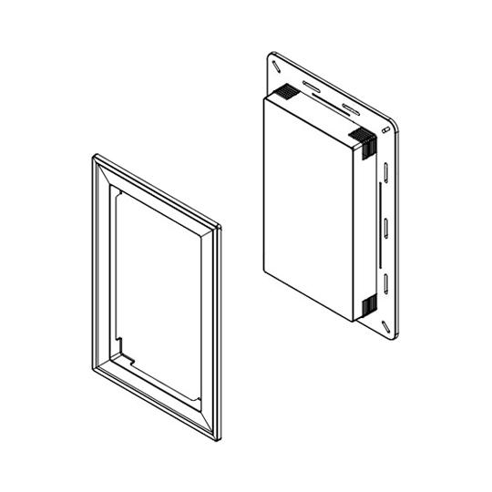 Large J-Block Mounting Block