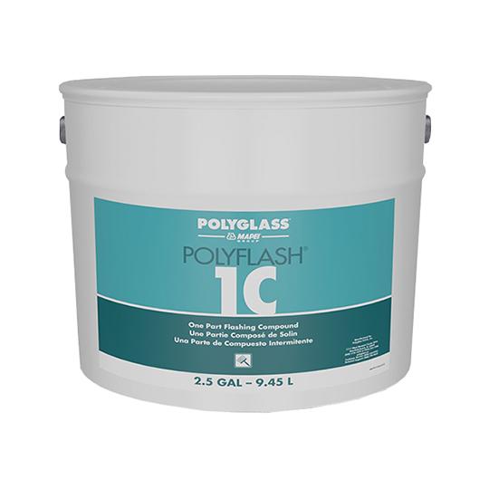 PolyFlash™ 1C One-Part Flashing Compound