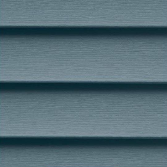 MainStreet™ Double 5" Clapboard Vinyl Siding - Woodgrain Finish