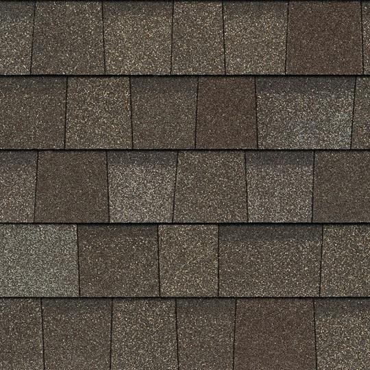 TruDefinition® Oakridge® Shingles