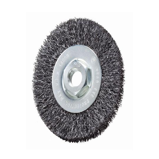 Crimped Wire Wheel