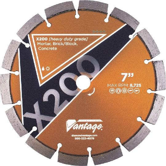 425CDPX2-1 Tuck Point Blade