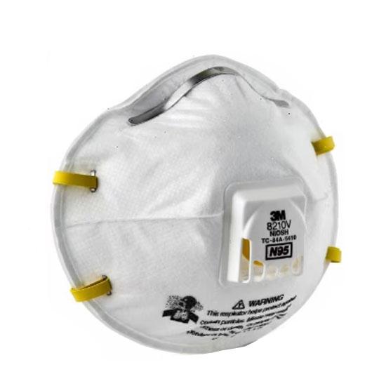 Particulate Respirator 8210V, N95 - Box