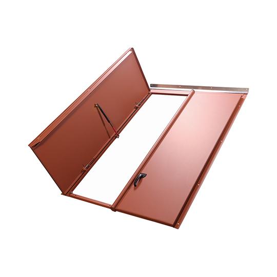 CLASSIC SERIES BR-1 SLOPED WALL STEEL BASEMEMT DOOR MP1