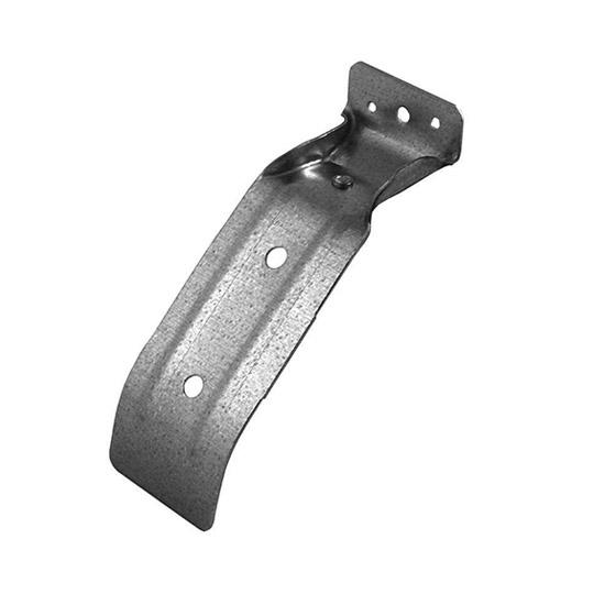 BC3-201 LONG FACE MOUNT ROUND TRACK BRACKET (FOR COVER) MP50