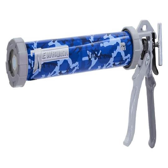 620AL Sausage Gun - Blue Camo