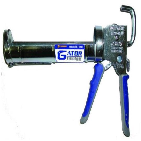 950-GTS Gator Trigger Caulk Gun 12:1 Thrust Ratio