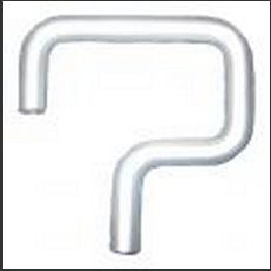 AH-LH35A Ladder Hook - Gray