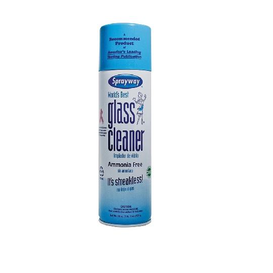 Sprayway Glass Cleaner - 19 Oz.