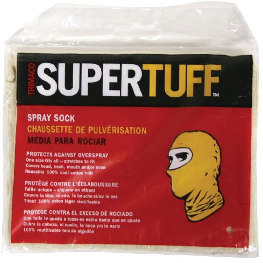 SUPERTUFF 3 Way Stretch Spray Paint Sock with Hood