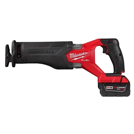 Milwaukee 2821-21 M18 Sawzall Reciprocating Saw Kit