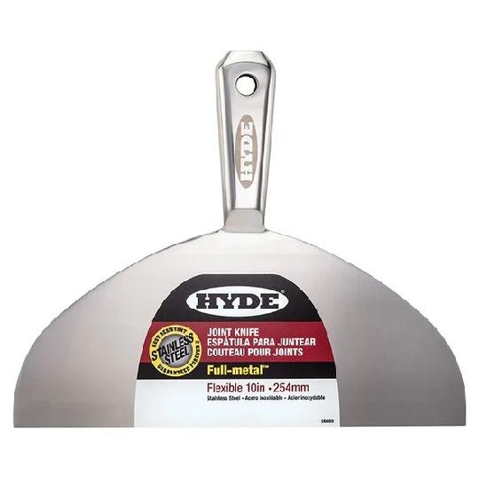 Hyde 06878 One Piece Flexible Joint Knife