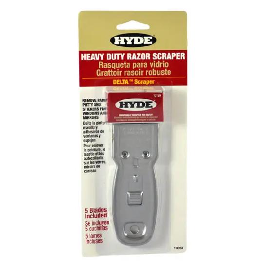 Hyde 13050 Razor Scraper