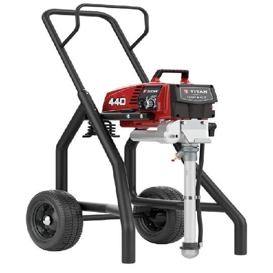 Impact 440 High Rider Electric Airless Sprayer 805-016