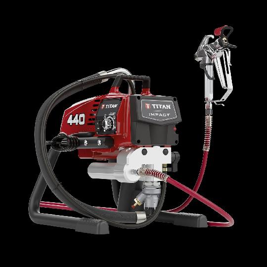 Impact 440 Skid Frame Electric Airless Sprayer 805-000