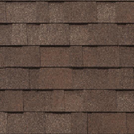 10" EZ-Ridge™ XT High Profile Hip & Ridge Shingles with Scotchgard™ Protector