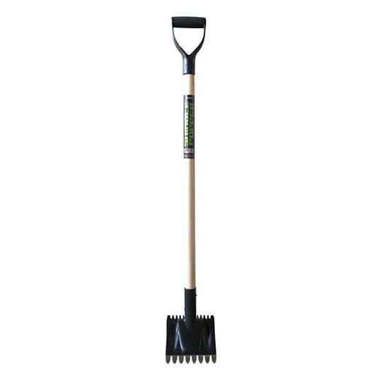 Shingle Popper with 36" D-Handle Grip