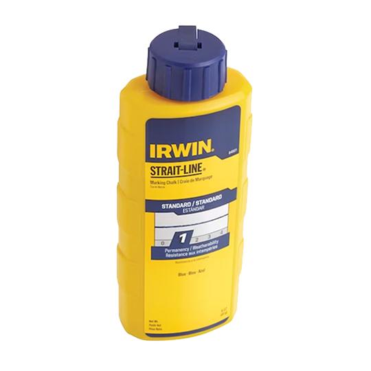 Irwin 8 Oz. Strait-Line® Blue Standard Marking Chalk