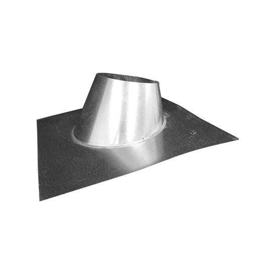 1/12 to 7/12 Adjustable Flashing for Type B Gas Vent