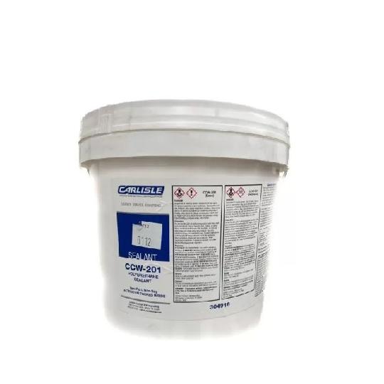 201 Multi-Component Polyurethane Sealant - 1.5 Gallon Kit