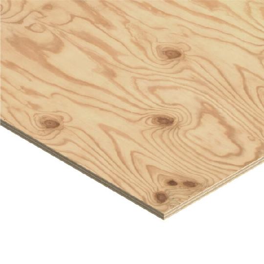 CDX Fir Plywood