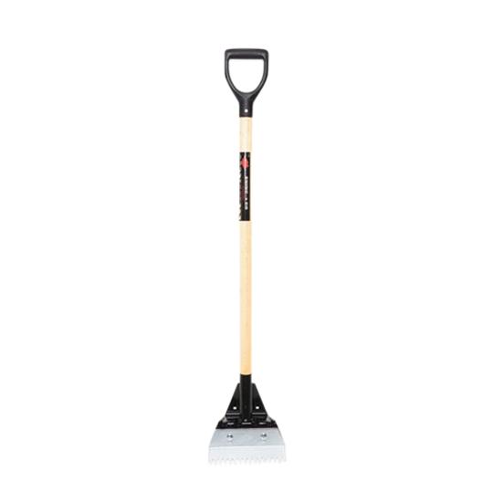 Shing-Go™ Roofing Shovel with Wood Handle