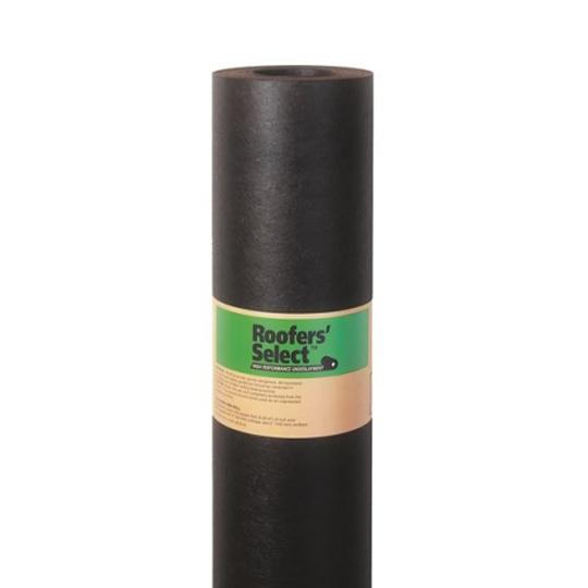 Roofers' Select® High Performance Underlayment - 4 SQ. Roll