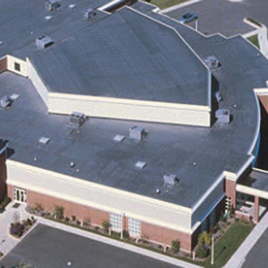 VersiGard® Dusted Non-Reinforced FR EPDM Membranes