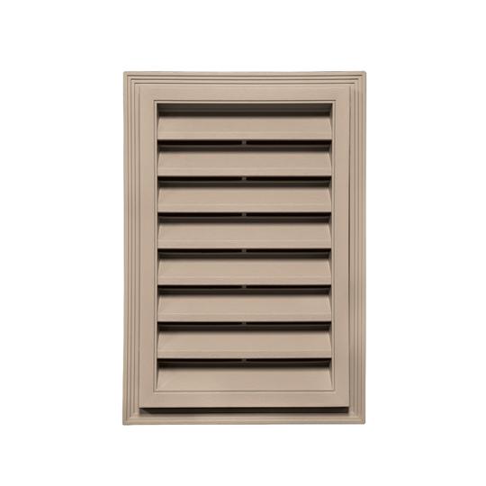 Rectangle Gable Vent