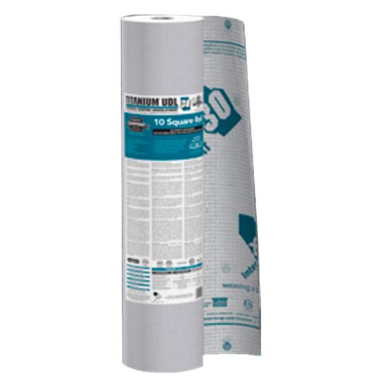 UDL30 Synthetic Roofing Underlayment - 10 SQ. Roll