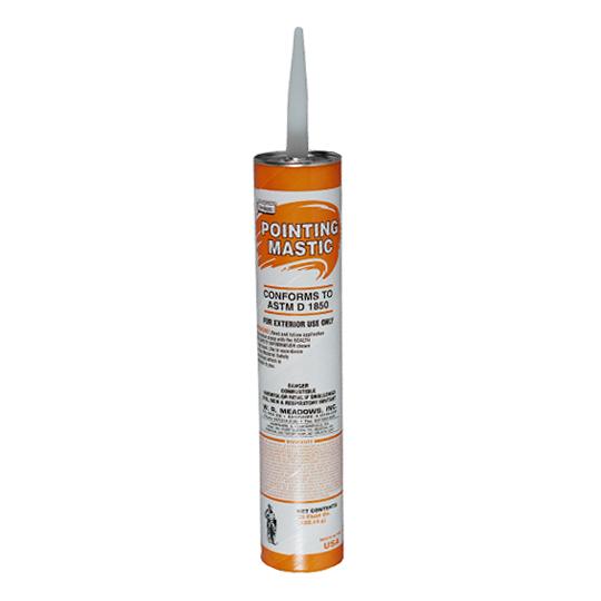 Pointing Mastic Sealing Compound - 29 Oz. Cartridge