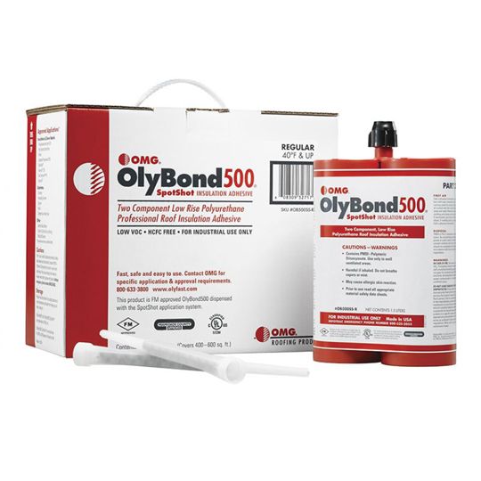 OlyBond500® SpotShot Cartridge by the Box