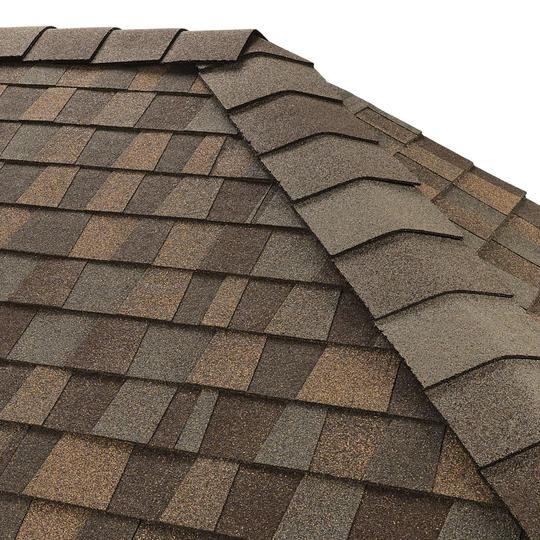 Seal-A-Ridge® Ridge Cap Shingles