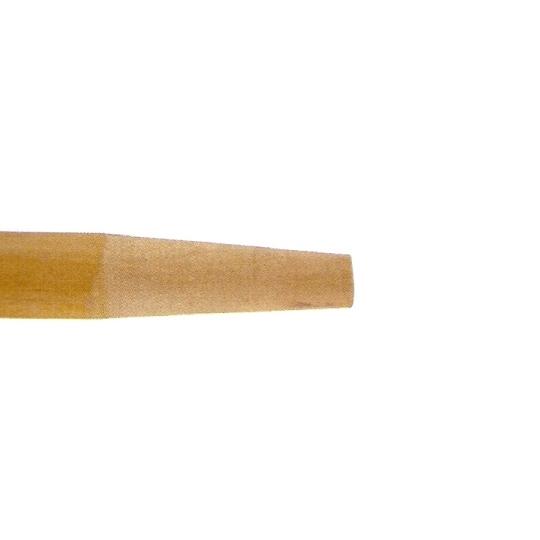 1-1/8" x 60" Wood Handle with Tapered End