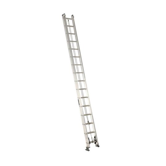 32' Aluminum Extension Ladder - 300 Lb. Load Capacity