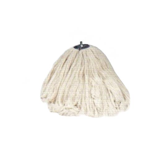 32 Oz. White Singles Cotton Screw Mop