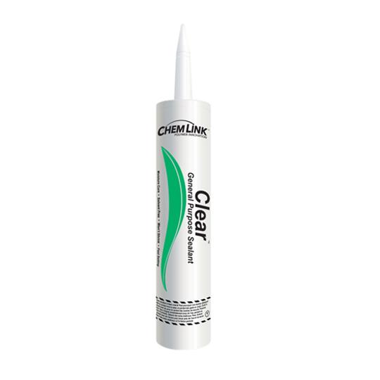 Clear General Purpose Sealant - 10.1 Oz. Tube