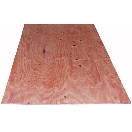 3/4" x 4' x 8' Fire Retardant Plywood