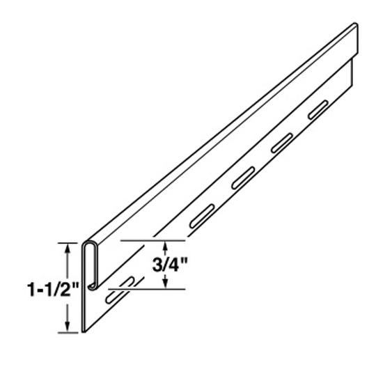 12'6" Finish Trim