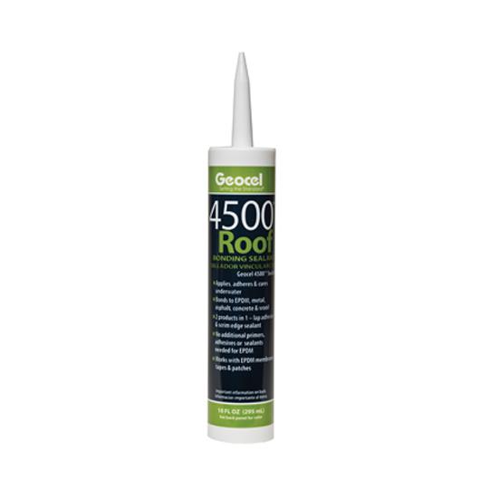 4500 EPDM Roof Bonding Sealant - 10 Fl. Oz. Cartridge