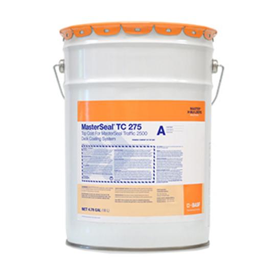 MasterSeal® 275 Waterproofing Top Coat Kit - 4.78 Gallon Pail