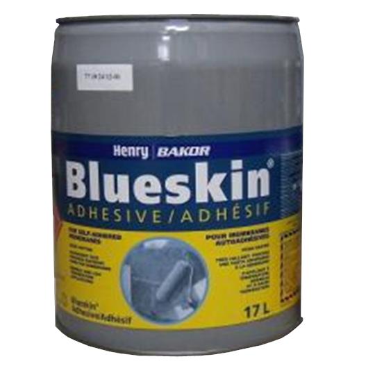 Blueskin® HE574 LVC Adhesive - 4.5 Gallon Pail