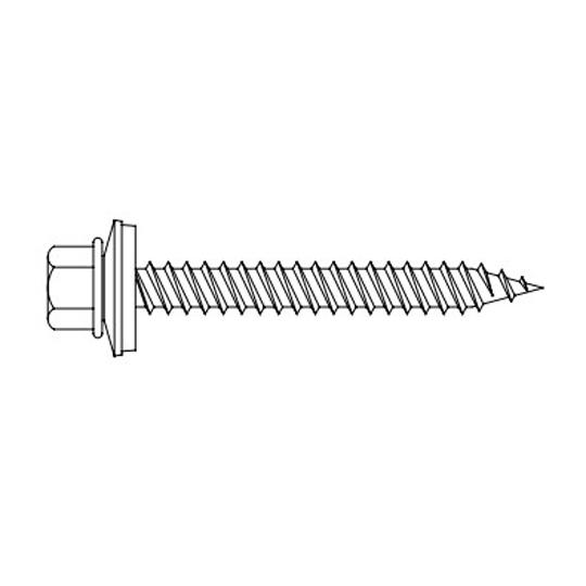 #9 x 1-1/2" Woodfast Fastener