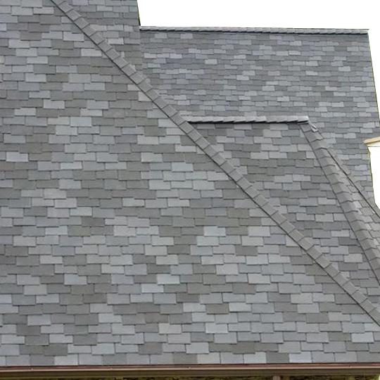 12" x 18" Majestic Slate™ Universal Hip & Ridge