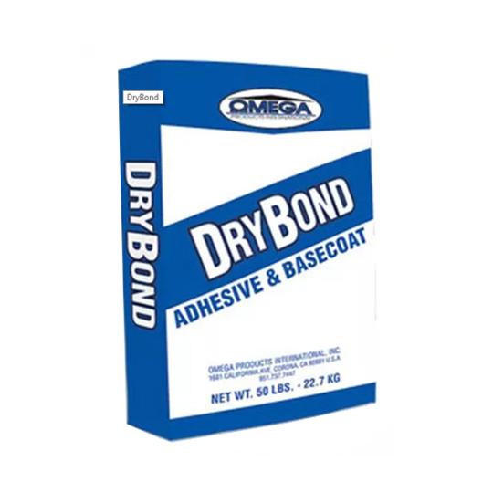 DryBond Adhesive Base Coat - 50 Lb. Bag