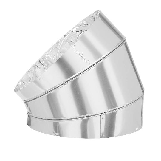 45° Rigid Sun Tunnel® Elbow Extension