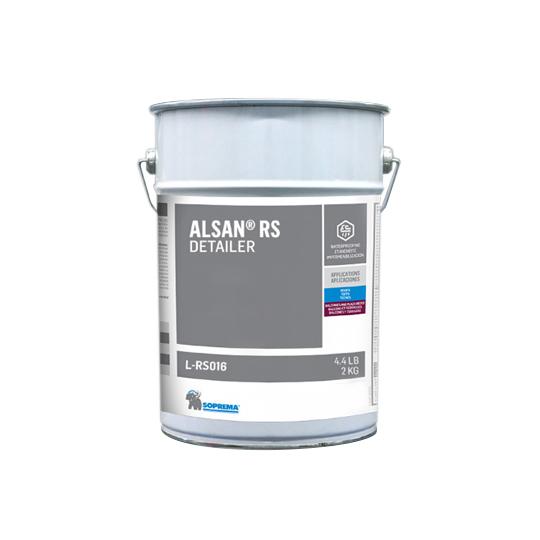 ALSAN® RS Detailer